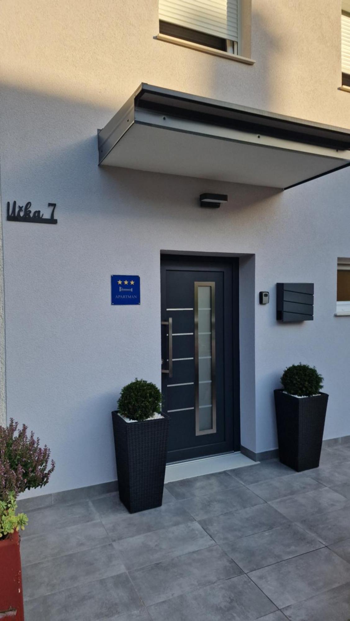 Apartman Lukas Rabac Exterior photo